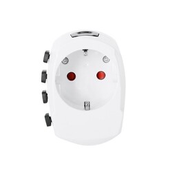 Adaptateur Voyage Universel Skross PRO 3-POLE