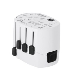 Adaptateur Voyage Universel Skross PRO 3-POLE