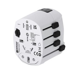 Adaptateur Voyage Universel Skross PRO 3-POLE