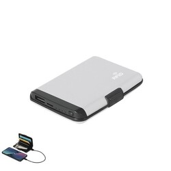 Porte-Cartes Power Bank Chefler