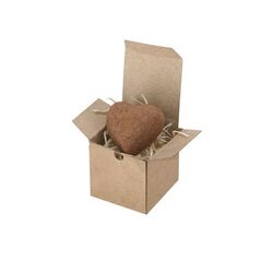 Boîte Bonbon En Forme De Cœur Fobin