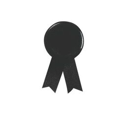 Pin's Ruban Solidario