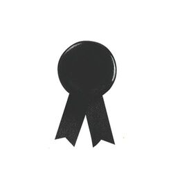 Pin's Ruban Solidario