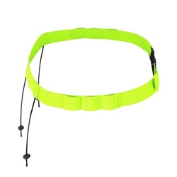 Ceinture avec Porte Numero Varux