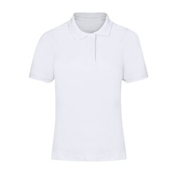 Polo Femme Blanc Charles