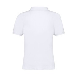 Polo Femme Blanc Charles