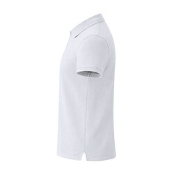 Polo Enfant Blanc Charles