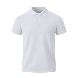 Polo Adulte Blanc Charles