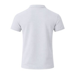 Polo Adulte Blanc Charles