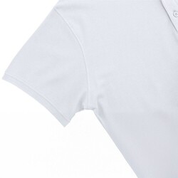 Polo Adulte Blanc Charles