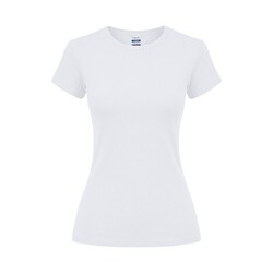 T-Shirt Femme Blanc Epika