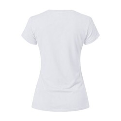 T-Shirt Femme Blanc Epika