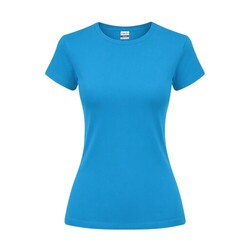 T-Shirt Femme Couleur Epika