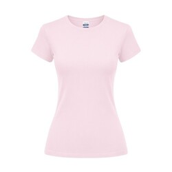 T-Shirt Femme Couleur Epika