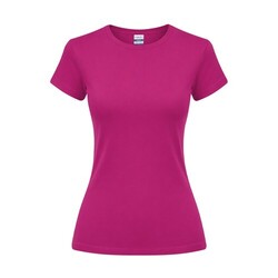 T-Shirt Femme Couleur Epika