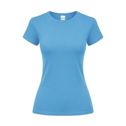 T-Shirt Femme Couleur Epika