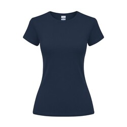 T-Shirt Femme Couleur Epika