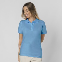 Polo Femme Couleur Charles