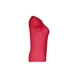 THC SOFIA II. T-shirt ceinturé en coton pour femme