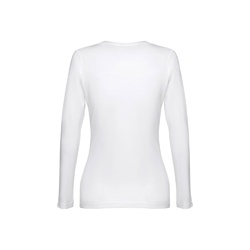 THC BUCHAREST WOMEN WH II. T-shirt à manches longues ceinturé pour femmes