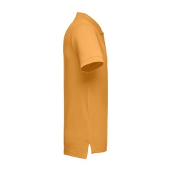 THC ADAM II. Polo à manches courtes en coton pour hommes