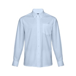 THC TOKYO II. Chemise oxford à manches longues pour hommes