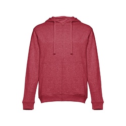 THC AMSTERDAM II. Sweat-shirt homme en coton et polyester