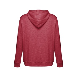 THC AMSTERDAM II. Sweat-shirt homme en coton et polyester