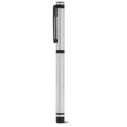 STAIN. Roller en métal et clip en acier inoxydable