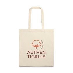 KRATOVO. Sac en coton (70%) et polyester (30%) (140 g/m²)