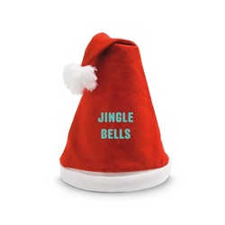 ISAAC. Bonnet Père Noël