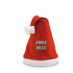 ISAAC. Bonnet Père Noël