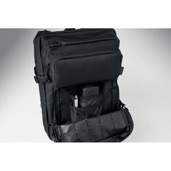 CARRYCONFI Sac à dos 600D RPET