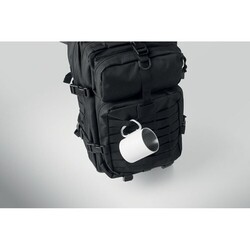 CARRYCONFI Sac à dos 600D RPET