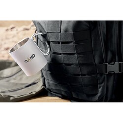 CARRYCONFI Sac à dos 600D RPET