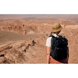 CARRYCONFI Sac à dos 600D RPET