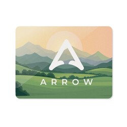 MAGREC 75 Magnet rectangulaire en PVC