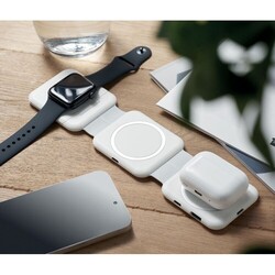 ROIS Station de charge pliable