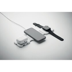 ROIS Station de charge pliable