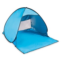SHADE Tente de plage polyester 190T