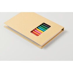 FUNSKETCH Set de coloriage pour enfants