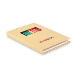 FUNSKETCH Set de coloriage pour enfants