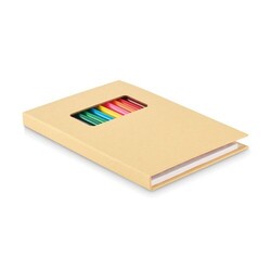 FUNSKETCH Set de coloriage pour enfants