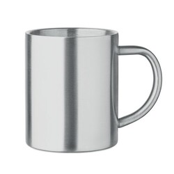 UTIL Mug en acier inox recyclé