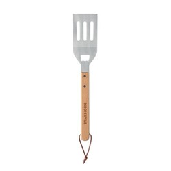 OPENCOOK Spatule pour barbecue en hêtre
