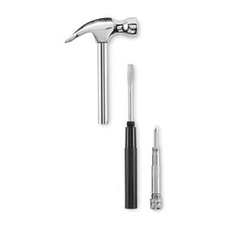 CLAW IT Marteau en acier au carbone