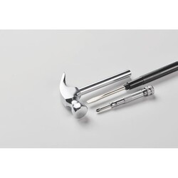 CLAW IT Marteau en acier au carbone