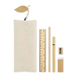 JUCOSET Set d'écriture