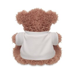 DOC Ours en peluche docteur