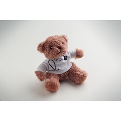 DOC Ours en peluche docteur